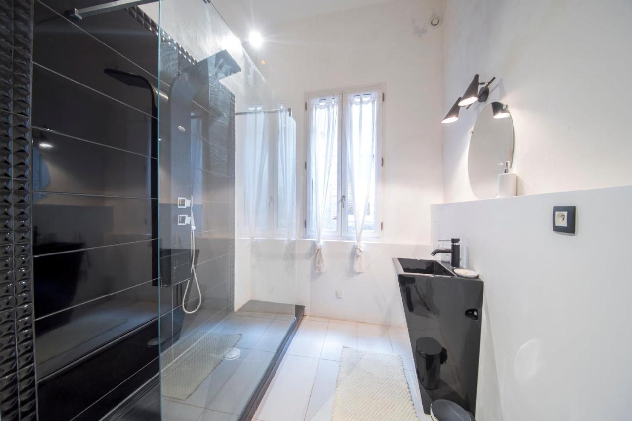 L'Elegant - Appartement - Hyper Centre - Proche Parking 몽토방 외부 사진